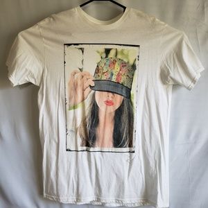 Bowery Supply Co. T-Shirt Thug Life Size L